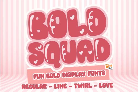 Bold Squad Font Review