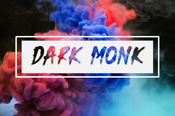 Dark Monk Font for Professional Branding