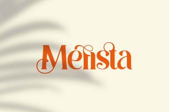 Mefista: A Stylish Font for Branding